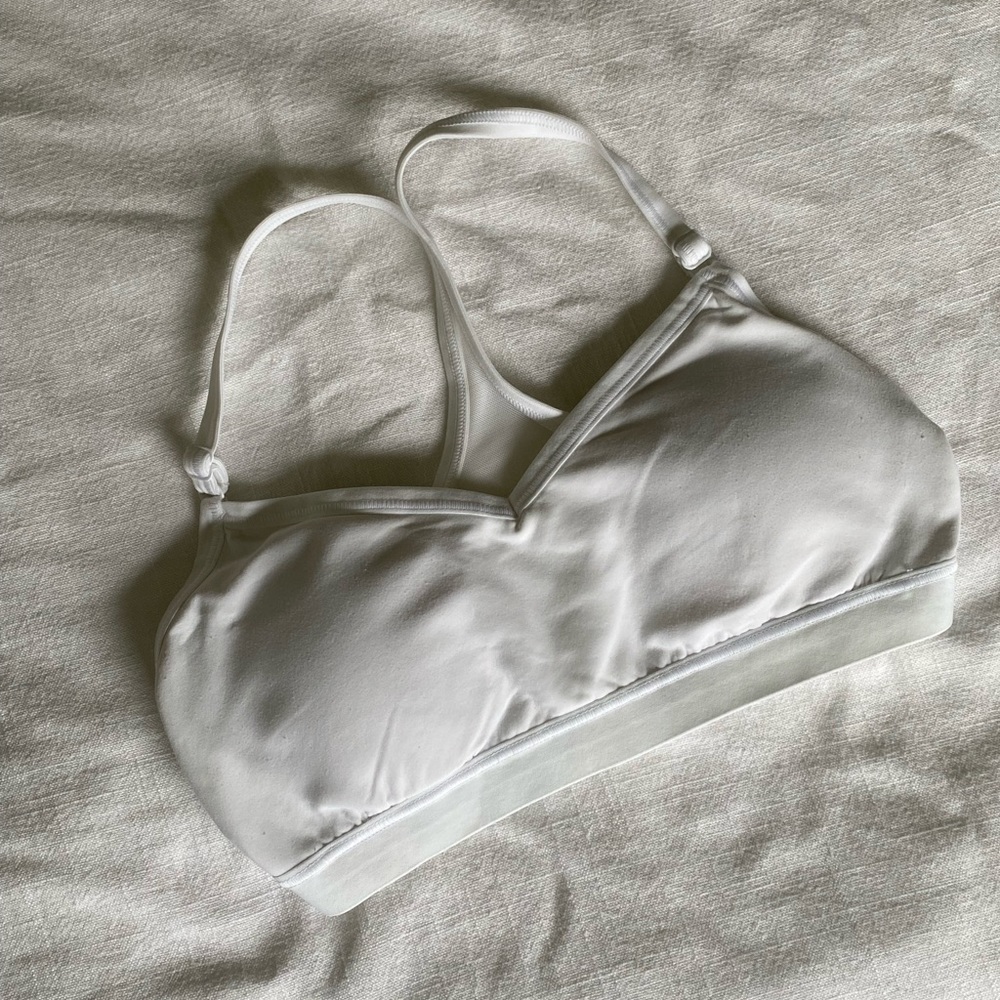 Aerie Racerback V-line Sports Bra